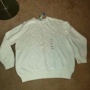 Covington Men's winter sweater
